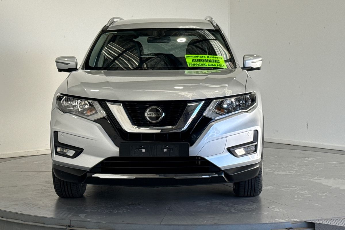 2021 Nissan X-TRAIL ST-L T32