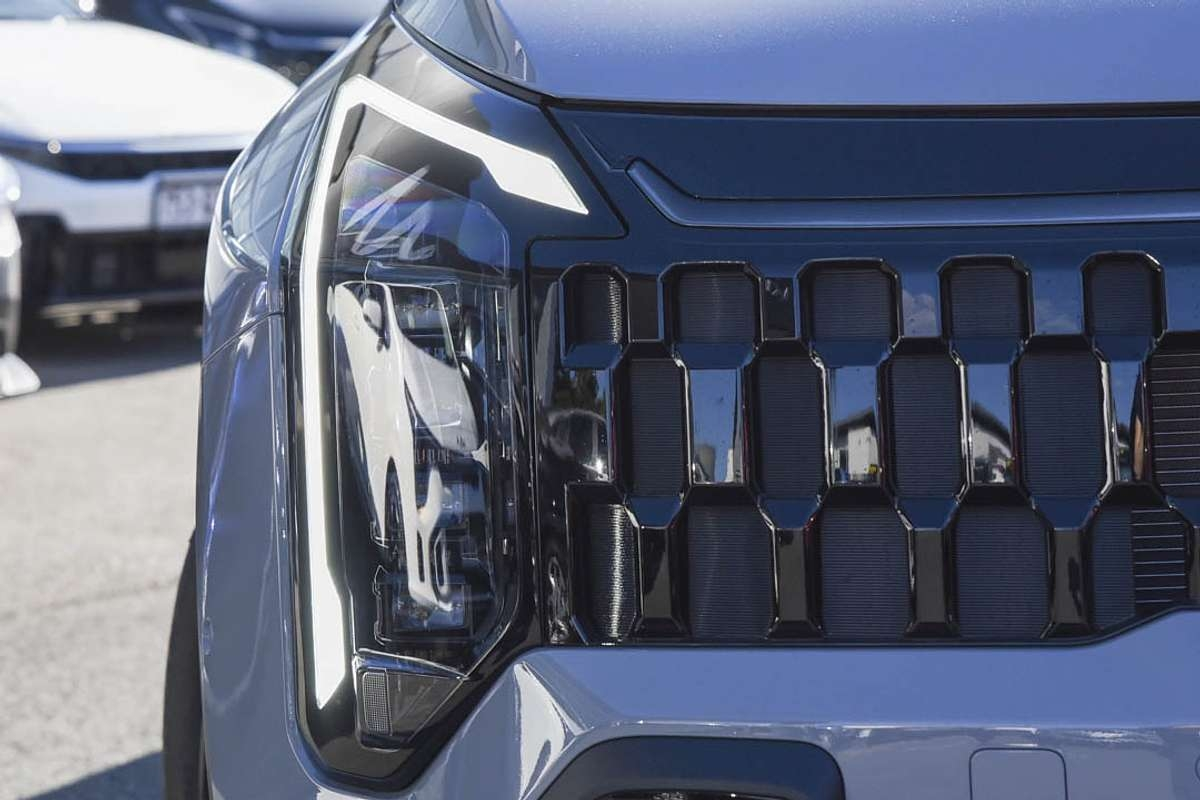 2026 Kia Sportage GT-Line NQ5 PE