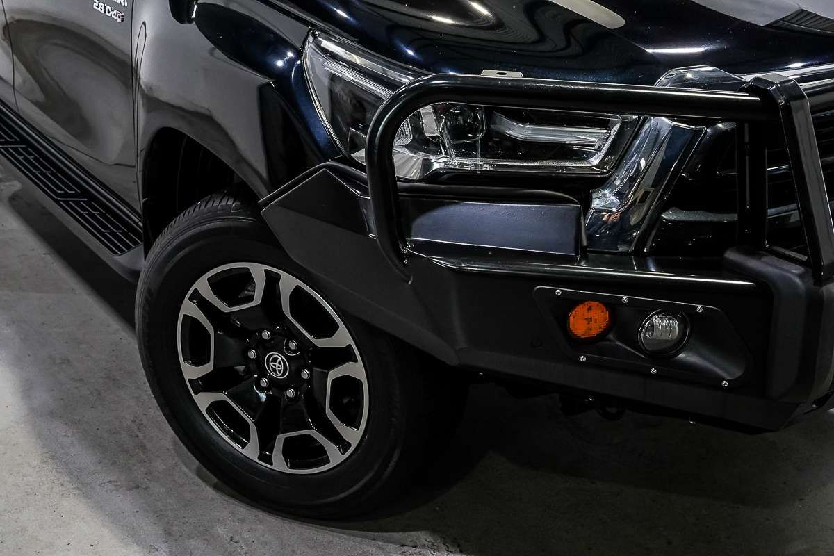 2023 Toyota Hilux SR5 GUN126R 4X4