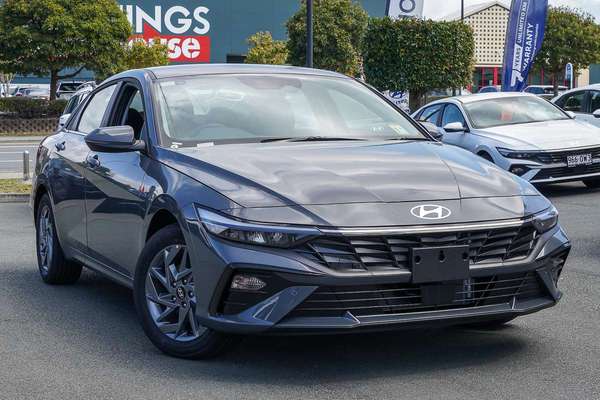 2026 Hyundai i30 Hybrid CN7.V4