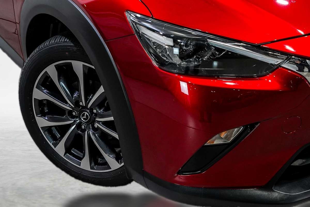 2025 Mazda CX-3 G20 Pure DK