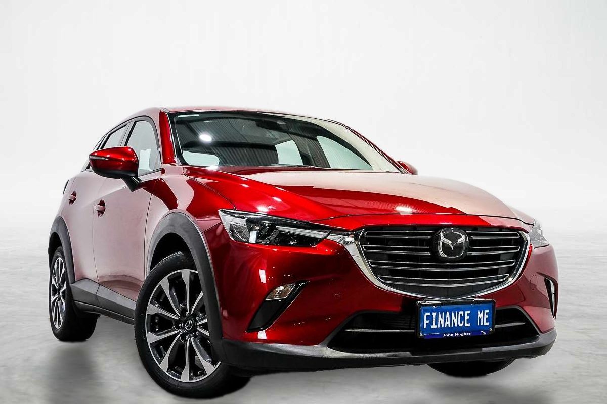 2025 Mazda CX-3 G20 Pure DK