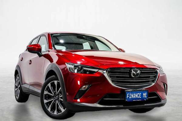 2025 Mazda CX-3 G20 Pure DK