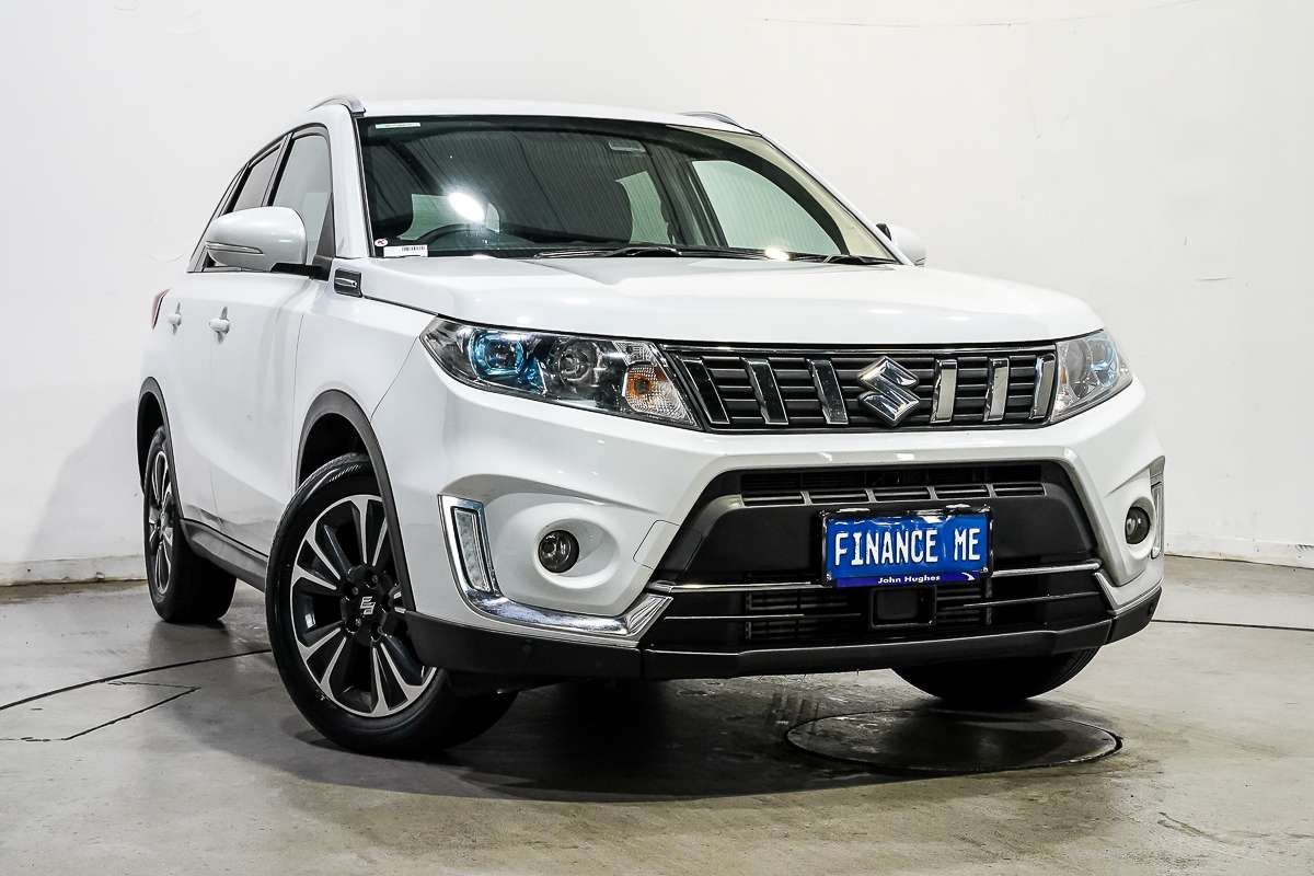 2021 Suzuki Vitara Turbo LY Series II