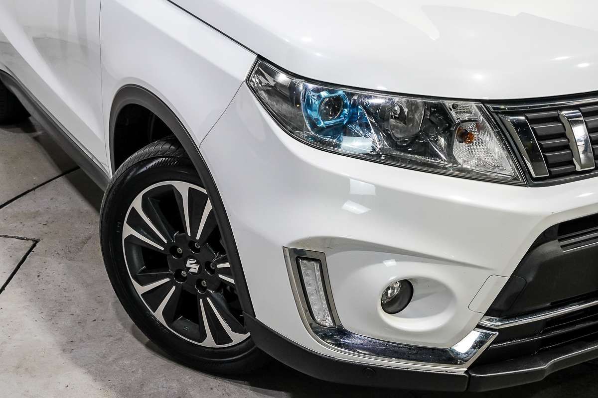 2021 Suzuki Vitara Turbo LY Series II