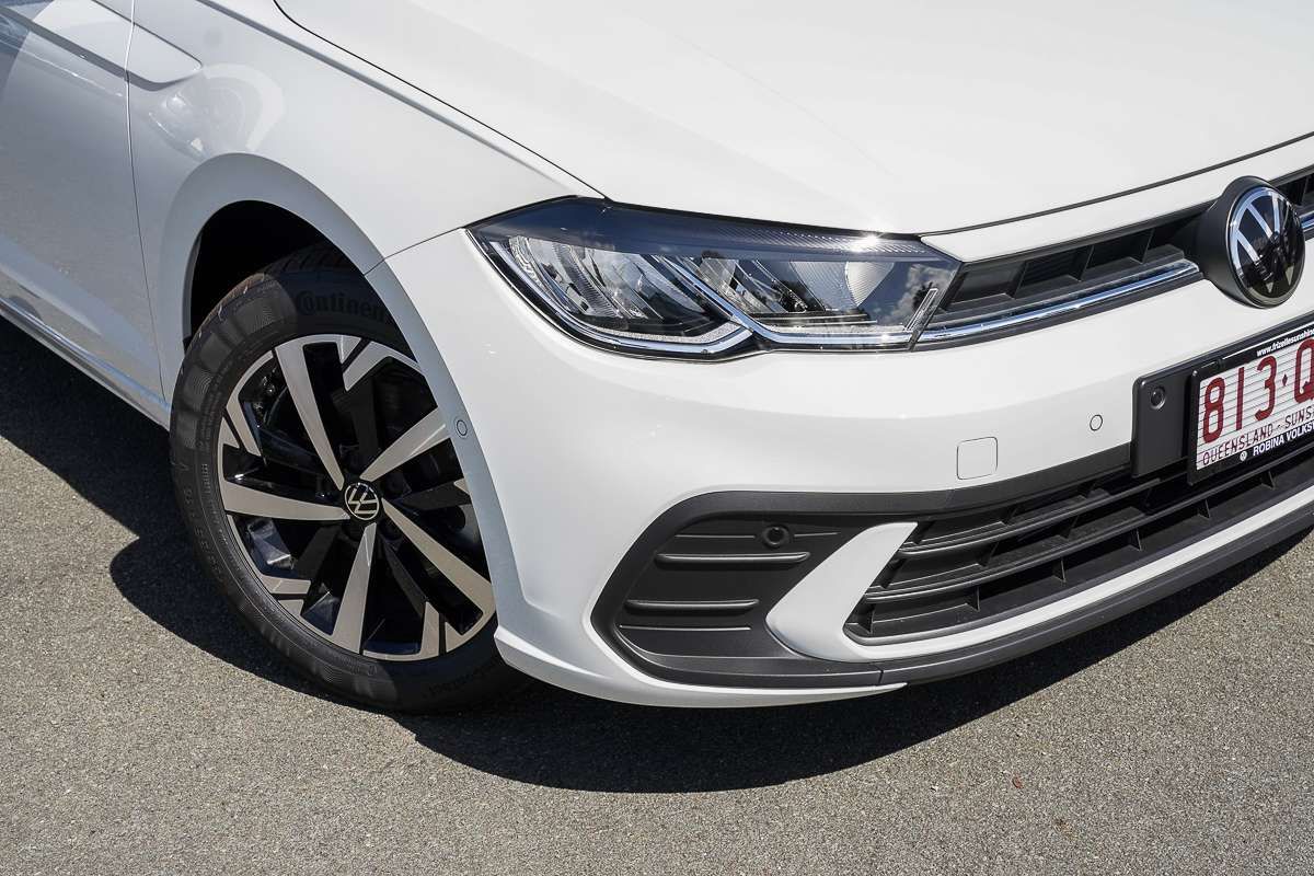 2025 Volkswagen Polo 85TSI CityLife AE