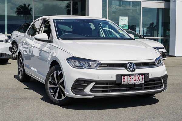 2025 Volkswagen Polo 85TSI CityLife AE