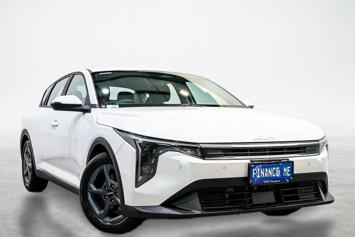 2025 Kia K4 S CL4m