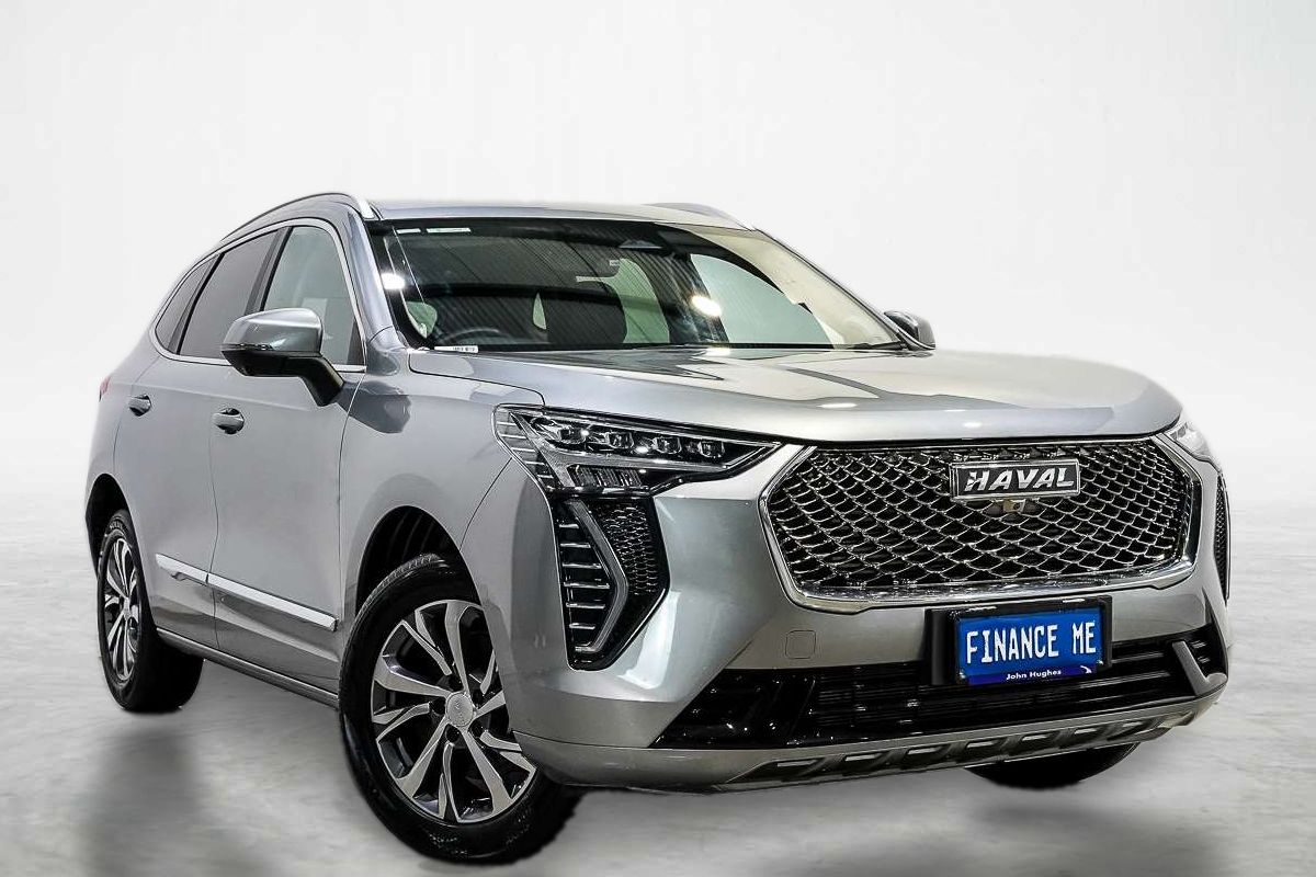 2023 GWM Haval Jolion Lux A01