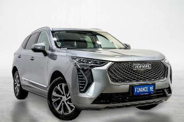 2023 GWM Haval Jolion Lux A01