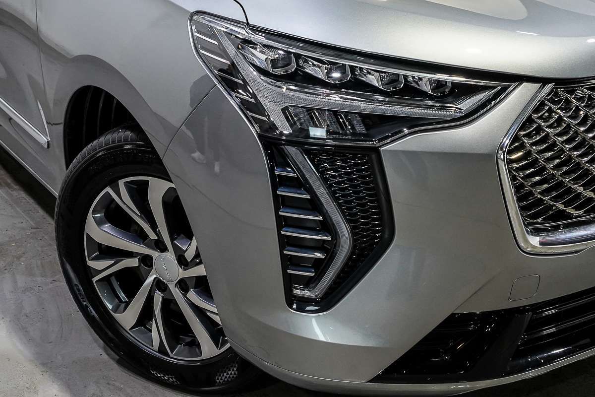 2023 GWM Haval Jolion Lux A01