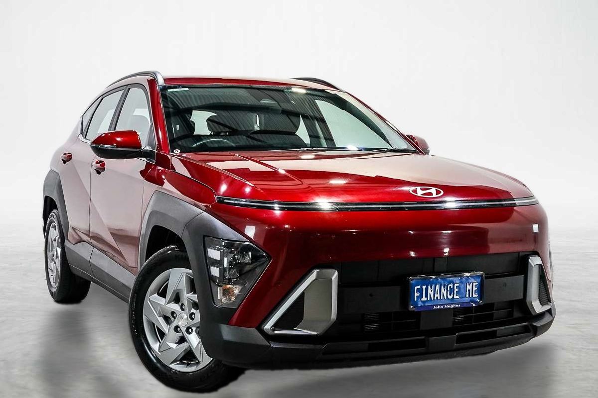 2025 Hyundai Kona SX2.V2