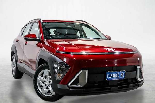 2025 Hyundai Kona SX2.V2