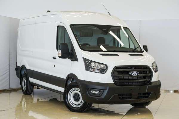 2024 Ford Transit 350L VO LWB Mid Roof
