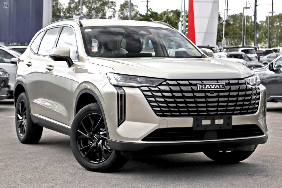 2026 GWM Haval H6 Lux PHEV B01
