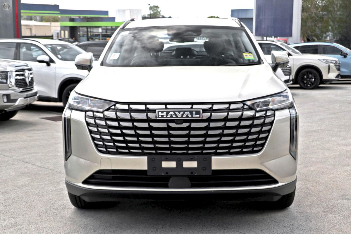 2026 GWM Haval H6 Lux PHEV B01