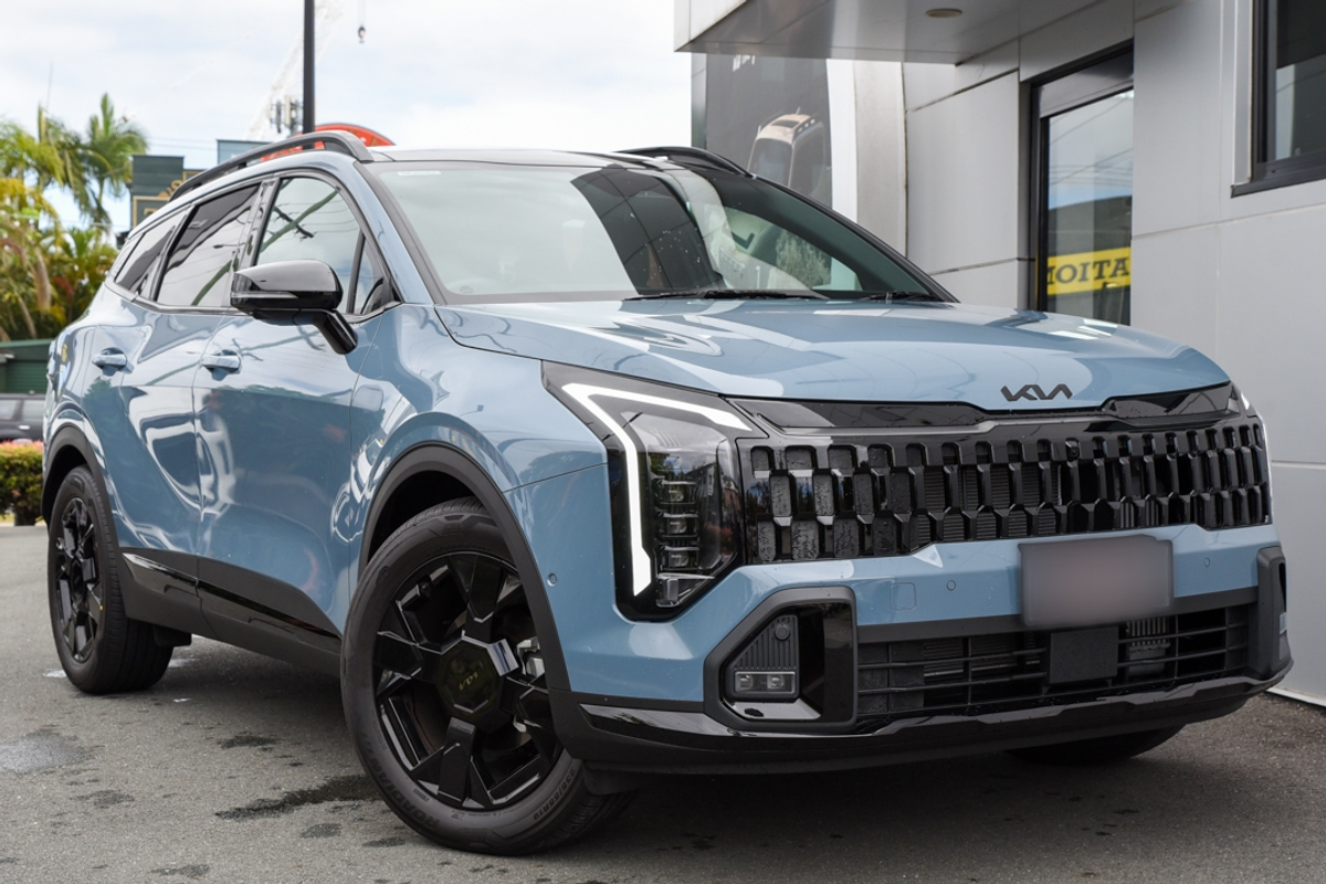 2026 Kia Sportage GT-Line NQ5 PE