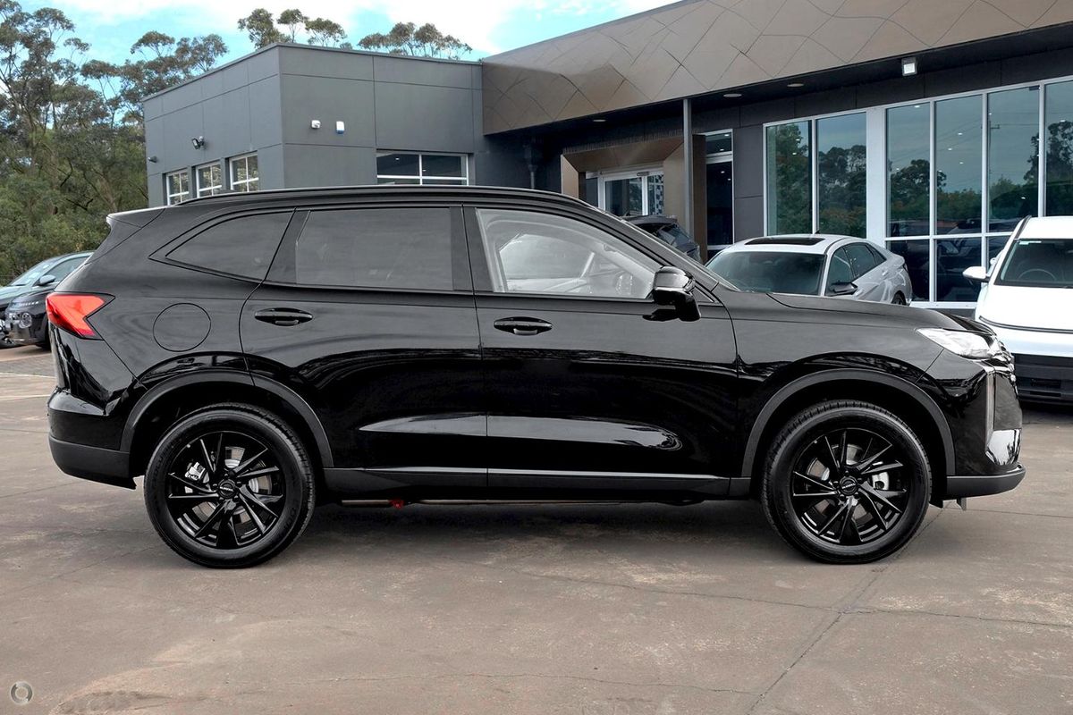 2026 GWM Haval H6 Ultra PHEV B01