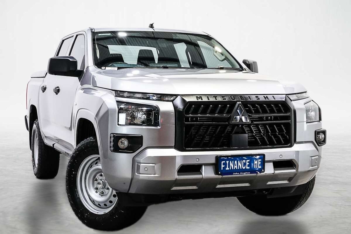 2025 Mitsubishi Triton GLX MV 4X4