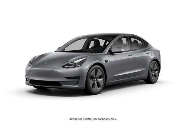 2022 Tesla Model 3 Rear-Wheel Drive
