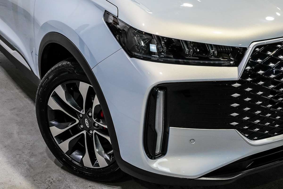 2025 Chery Tiggo 4 Ultimate