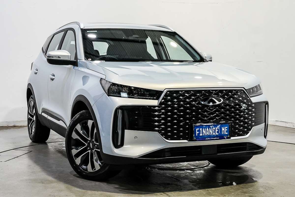 2025 Chery Tiggo 4 Ultimate