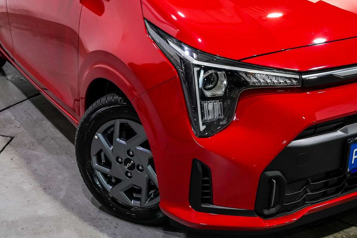 2025 Kia Picanto Sport JA PE2