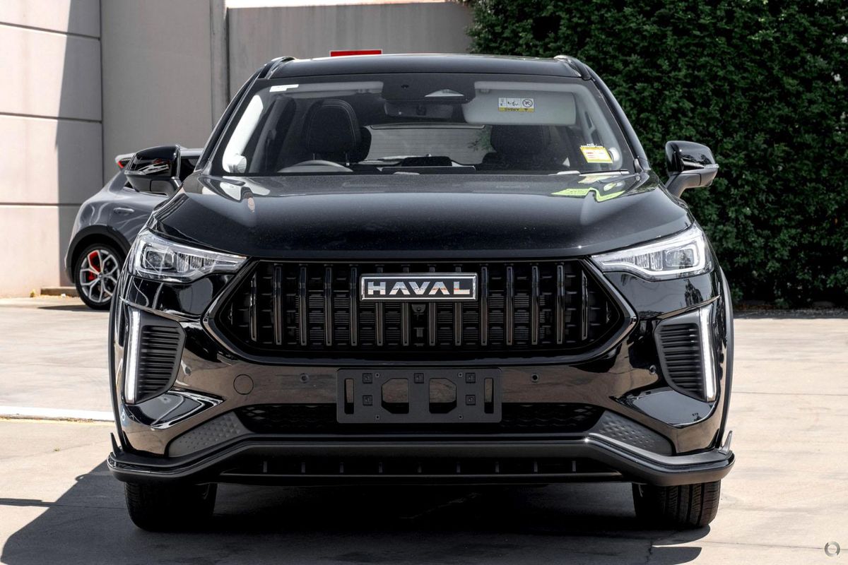 2026 GWM Haval Jolion Vanta Hybrid A02