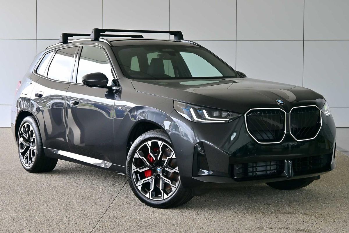 2026 BMW X3 40d xDrive G45