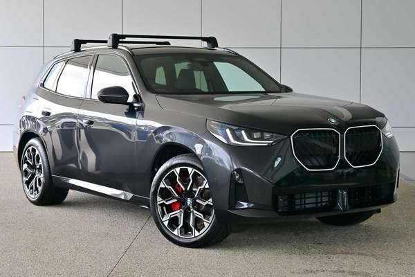 2026 BMW X3 40d xDrive G45