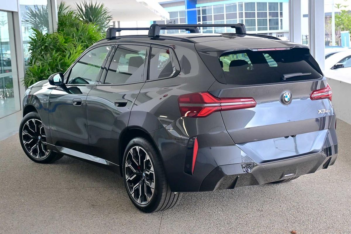 2026 BMW X3 40d xDrive G45