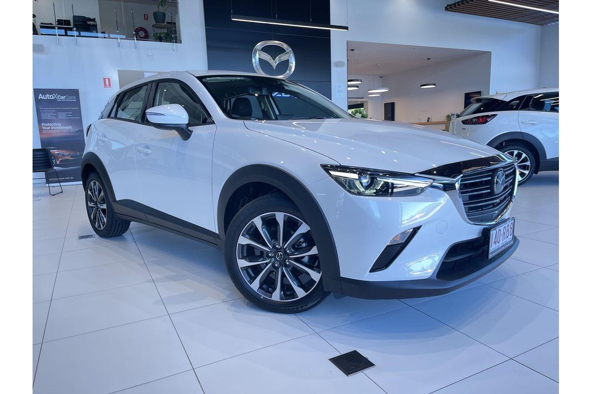 2026 Mazda CX-3 G20 Pure DK