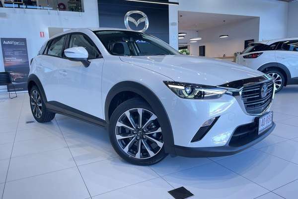2026 Mazda CX-3 G20 Pure DK