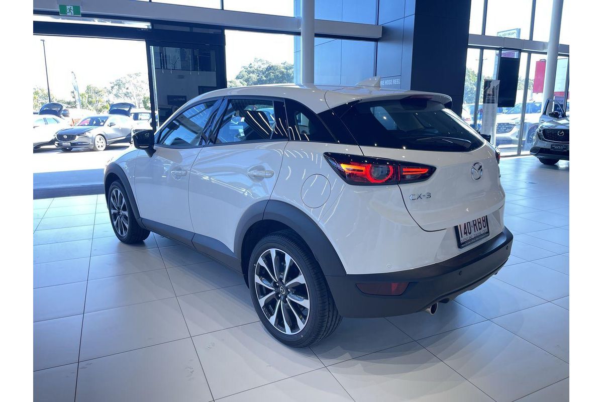 2026 Mazda CX-3 G20 Pure DK