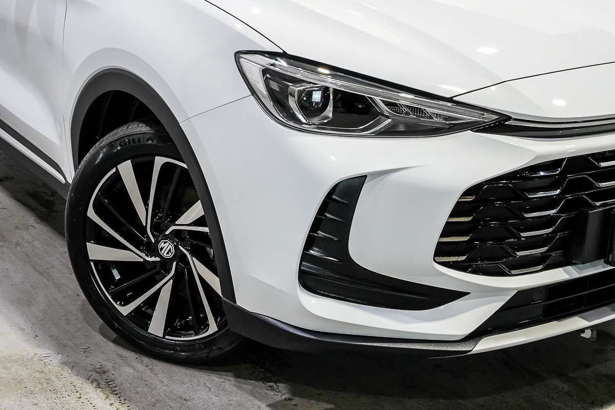 2026 MG ZS Essence Hybrid+ ZS32