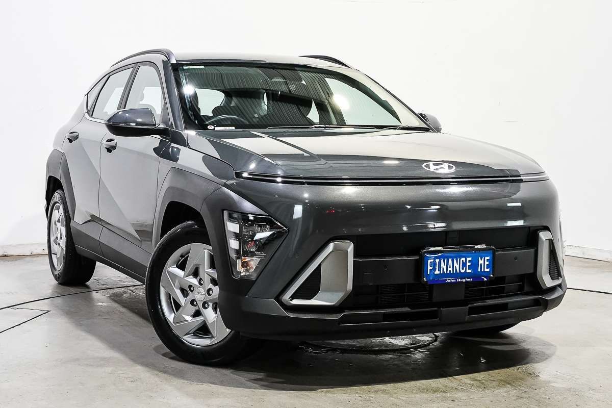 2025 Hyundai Kona SX2.V3