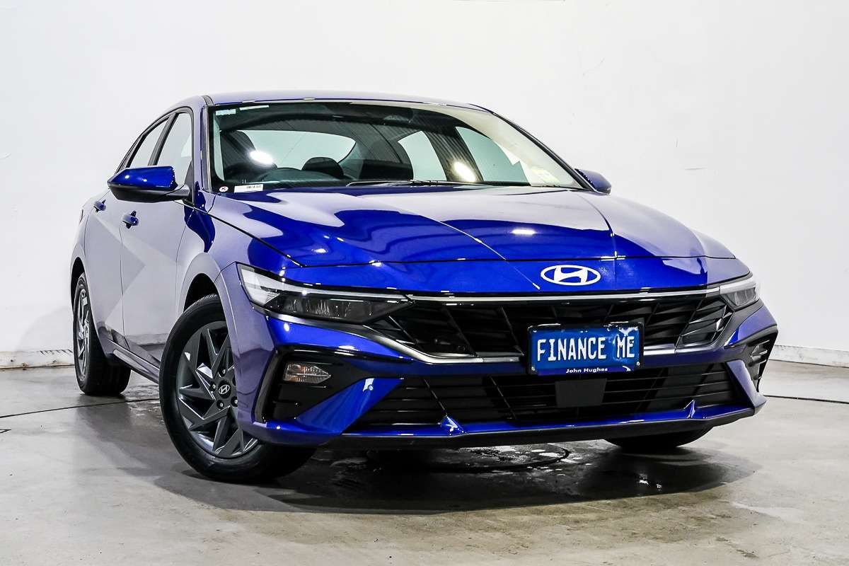 2024 Hyundai i30 CN7.V2
