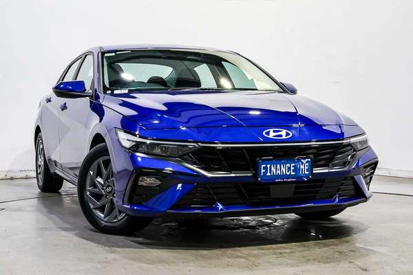 2024 Hyundai i30 CN7.V2
