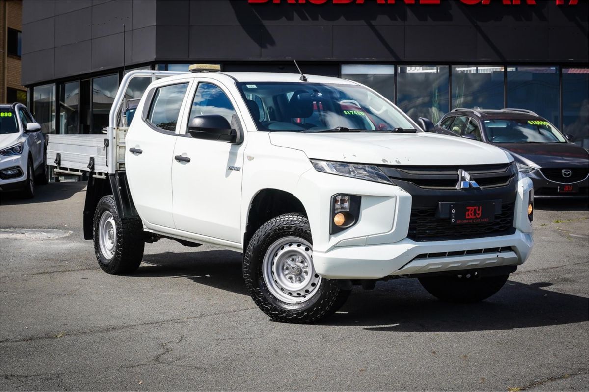 2019 Mitsubishi Triton GLX MR 4X4
