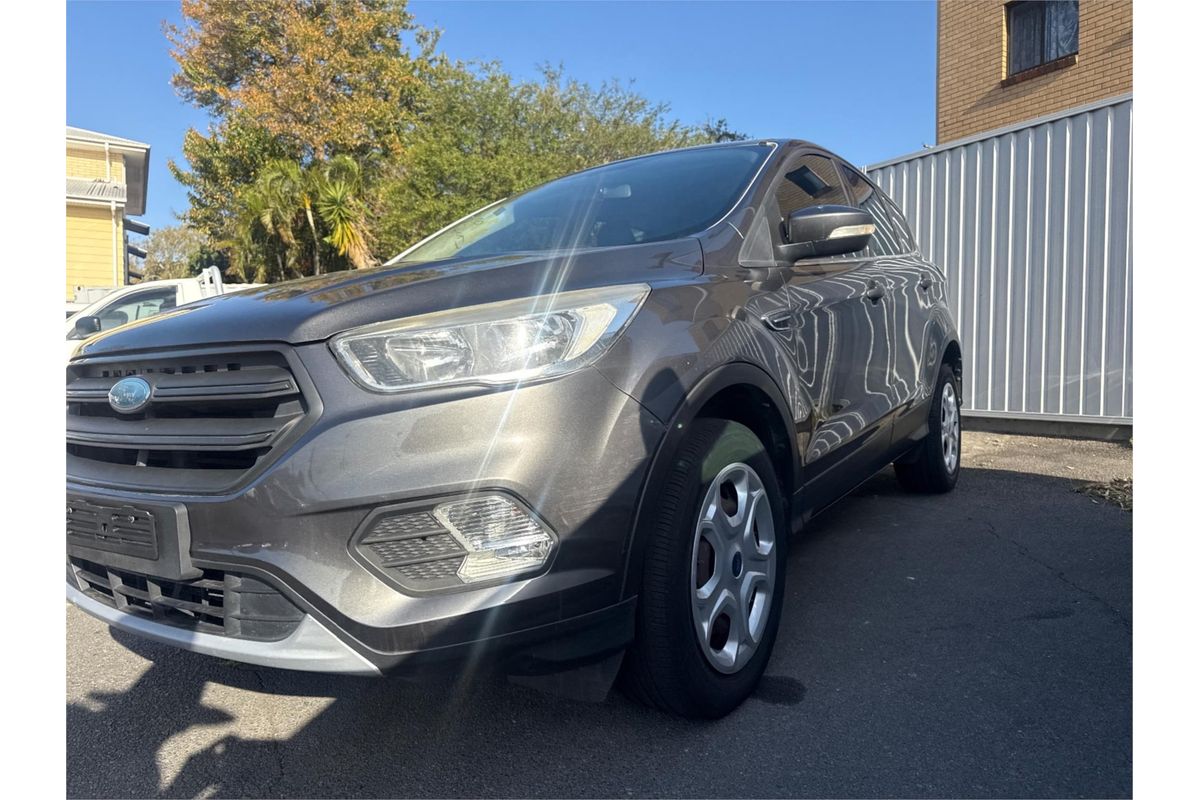 2017 Ford Escape Ambiente ZG