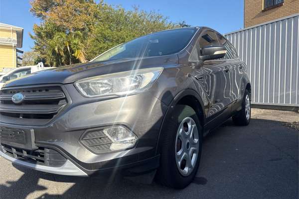 2017 Ford Escape Ambiente ZG