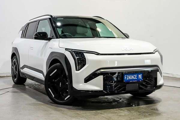 2025 Kia EV3 GT-Line Long Range SV