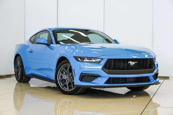 2025 Ford Mustang Ecoboost FO