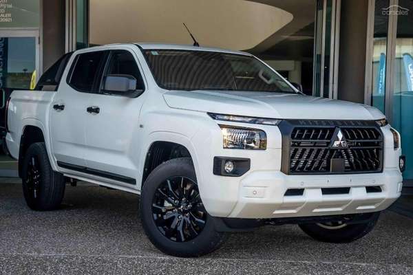 2026 Mitsubishi Triton GLX-R MV 4X4