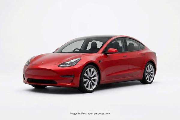 2021 Tesla Model 3 Long Range