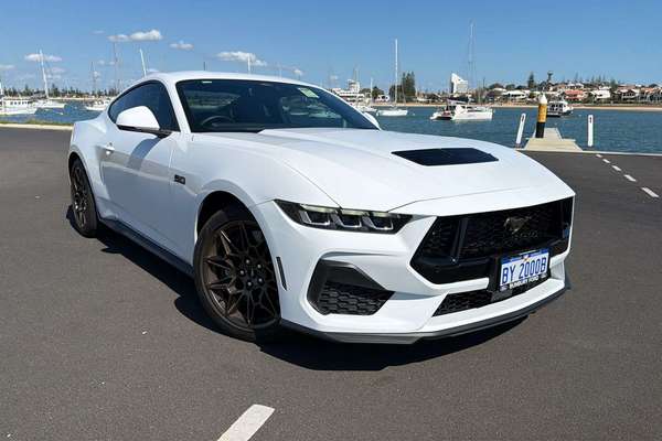 2025 Ford MUSTANG GT 5.0 V8 FO MY25