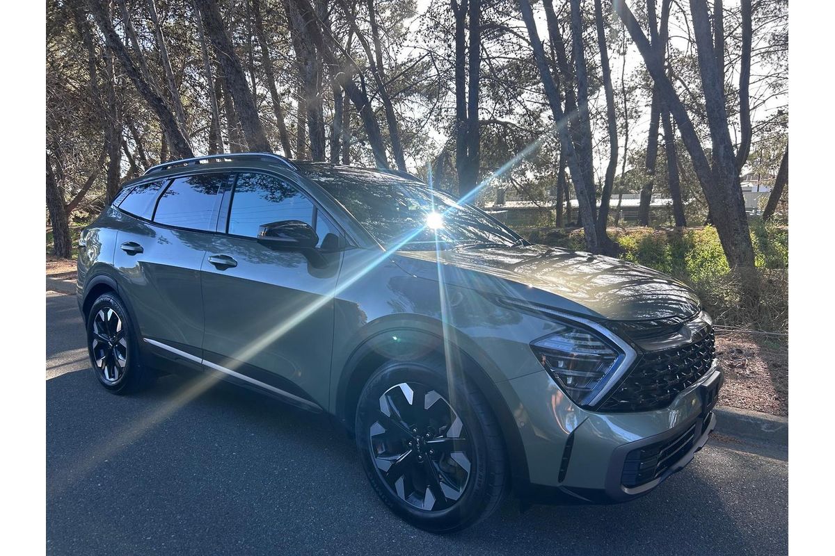 2022 Kia Sportage GT-Line NQ5