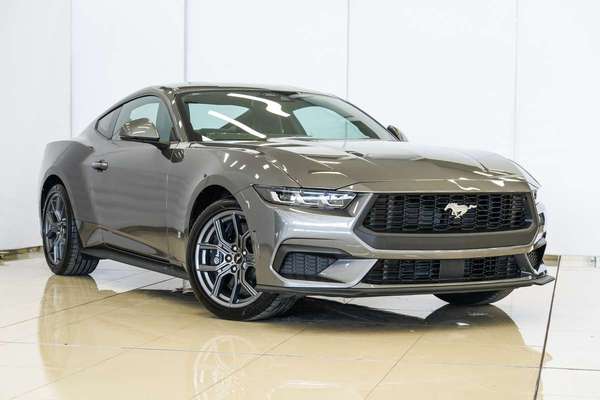 2024 Ford Mustang Ecoboost FO