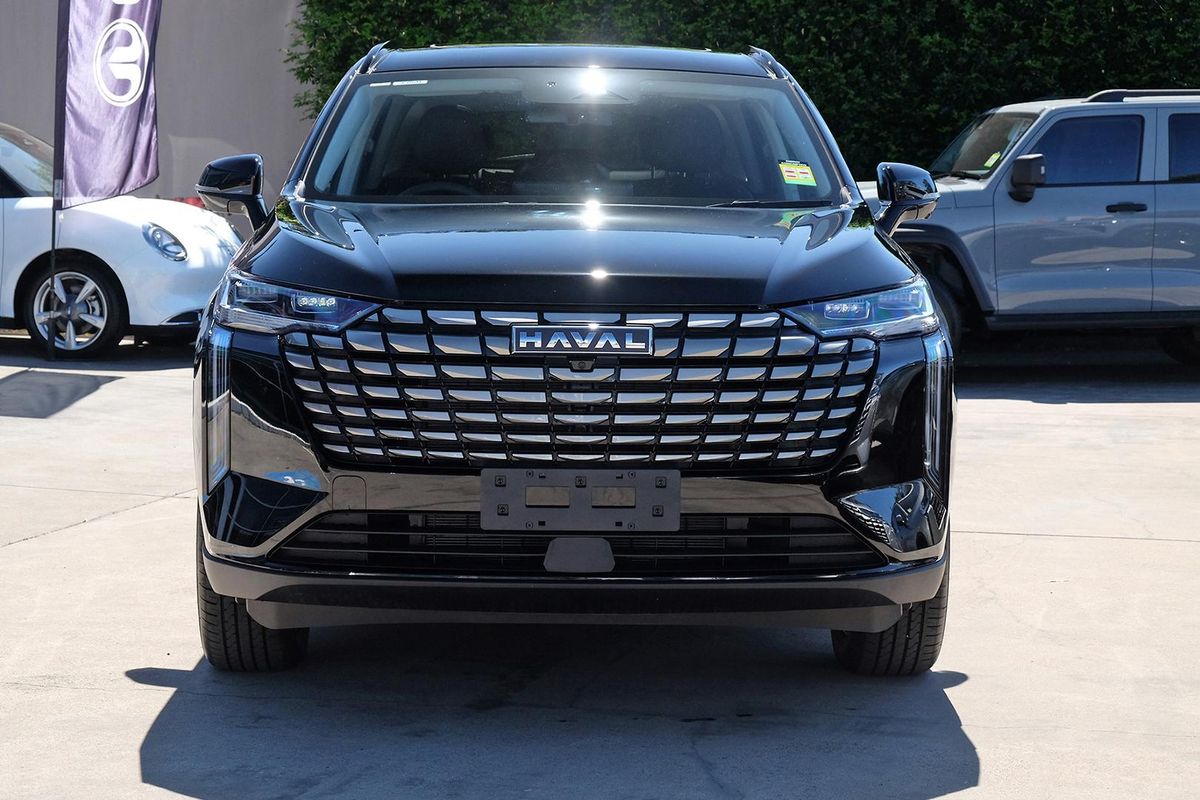 2026 GWM Haval H6 Ultra PHEV B01