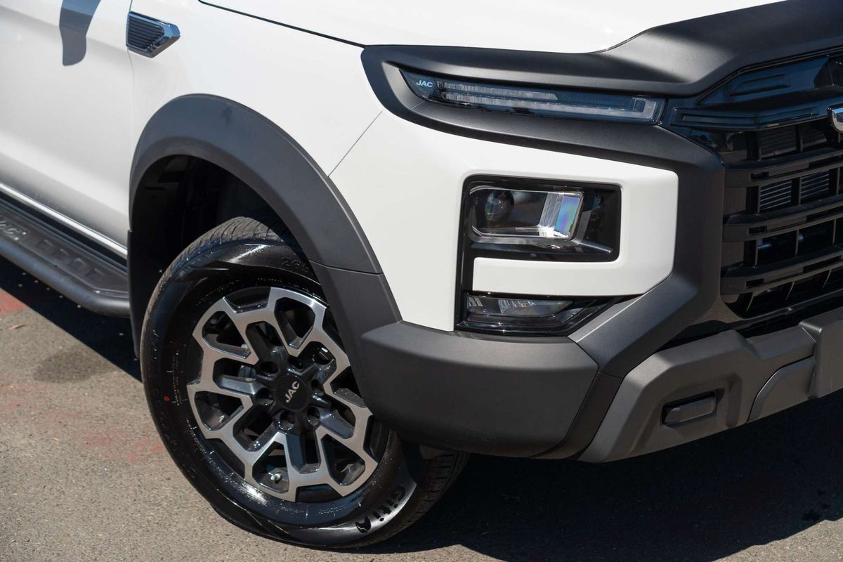 2026 JAC Hunter Pro 4X4